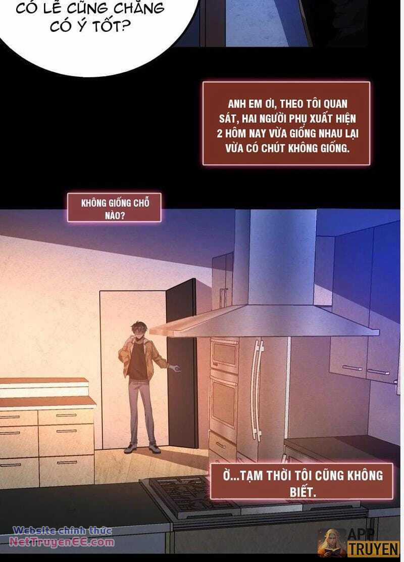 Quy Tắc Chuyện Lạ: Bắt Đầu Hóa Thân Đánh Lui Chiến Thần Chapter 13 trang 3