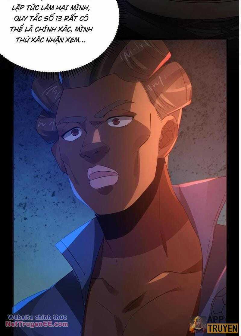 Quy Tắc Chuyện Lạ: Bắt Đầu Hóa Thân Đánh Lui Chiến Thần Chapter 13 trang 6