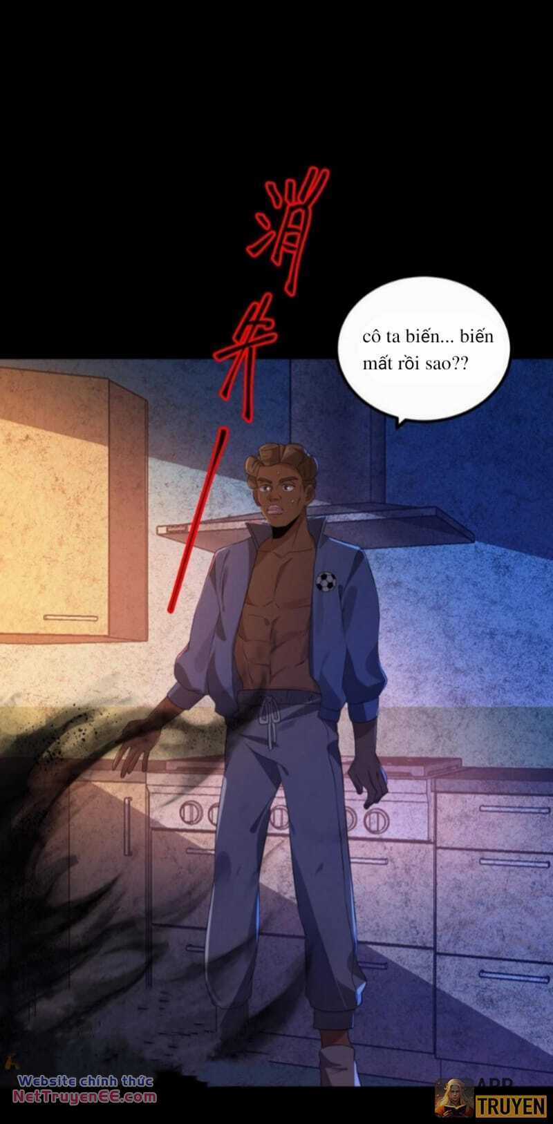 Quy Tắc Chuyện Lạ: Bắt Đầu Hóa Thân Đánh Lui Chiến Thần Chapter 13 trang 9