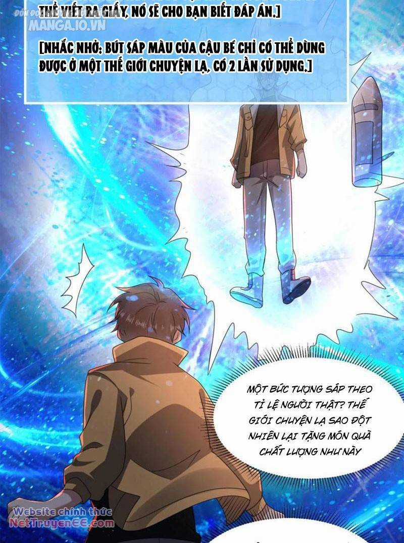 Quy Tắc Chuyện Lạ: Bắt Đầu Hóa Thân Đánh Lui Chiến Thần Chapter 130 trang 17