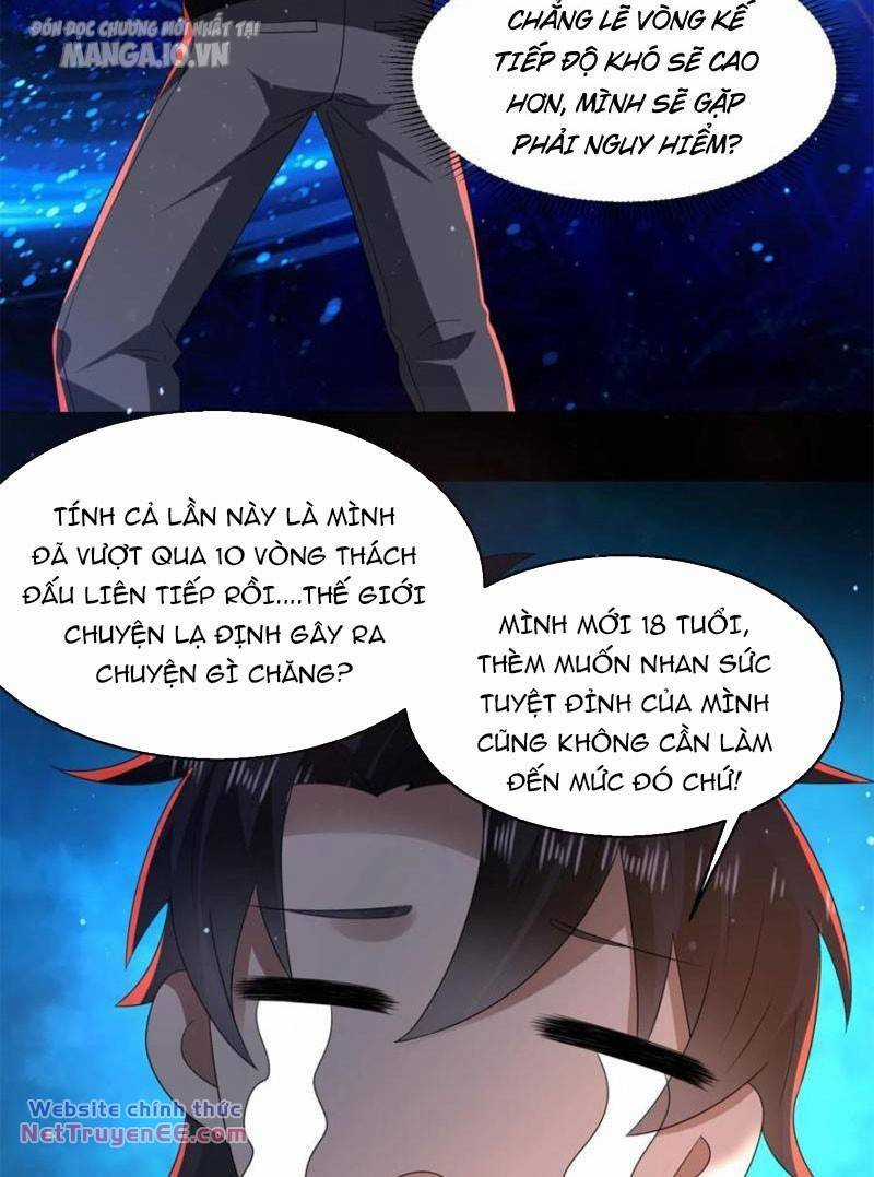 Quy Tắc Chuyện Lạ: Bắt Đầu Hóa Thân Đánh Lui Chiến Thần Chapter 130 trang 18