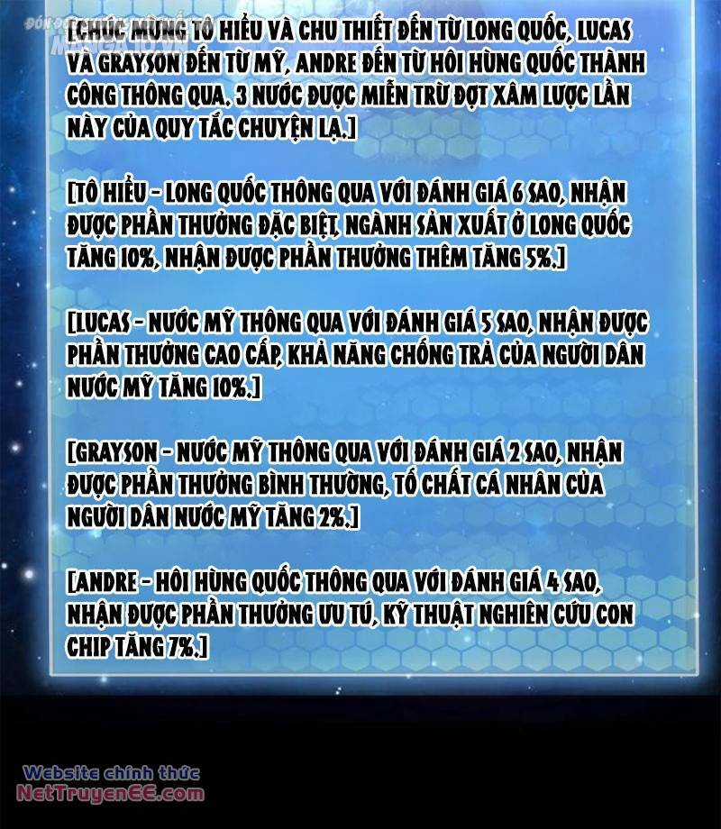 Quy Tắc Chuyện Lạ: Bắt Đầu Hóa Thân Đánh Lui Chiến Thần Chapter 130 trang 19