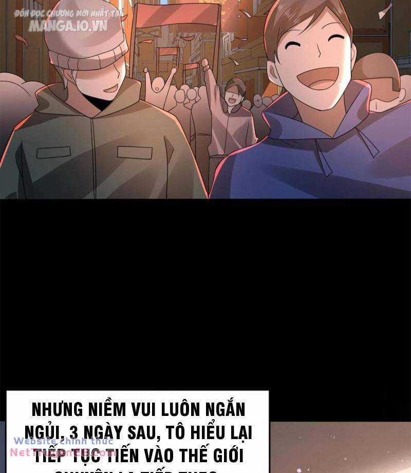 Quy Tắc Chuyện Lạ: Bắt Đầu Hóa Thân Đánh Lui Chiến Thần Chapter 130 trang 22