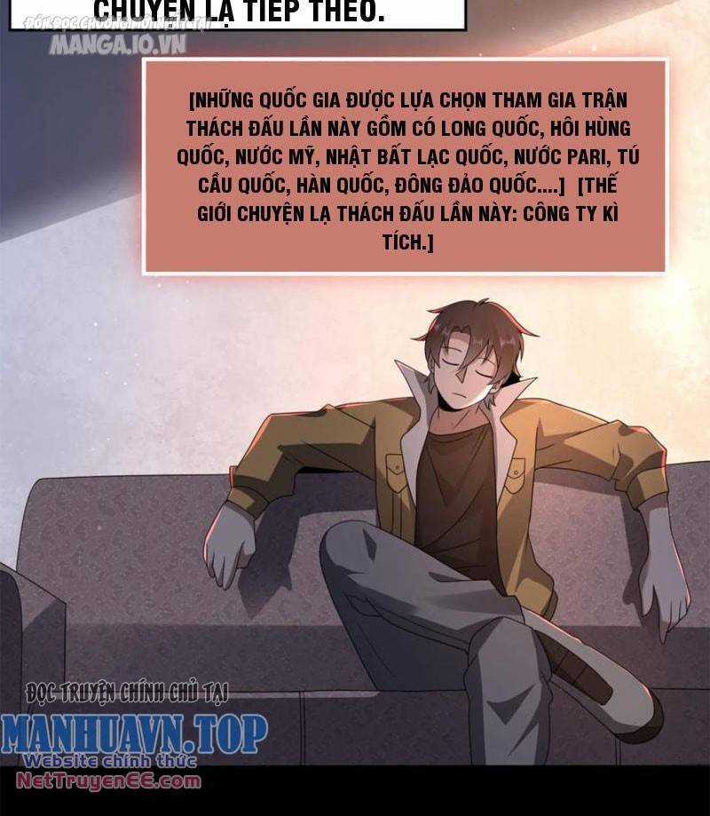 Quy Tắc Chuyện Lạ: Bắt Đầu Hóa Thân Đánh Lui Chiến Thần Chapter 130 trang 23