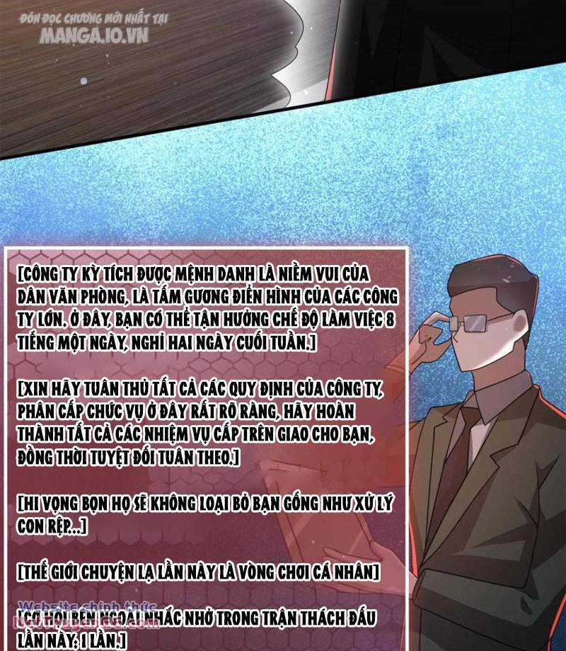 Quy Tắc Chuyện Lạ: Bắt Đầu Hóa Thân Đánh Lui Chiến Thần Chapter 130 trang 25