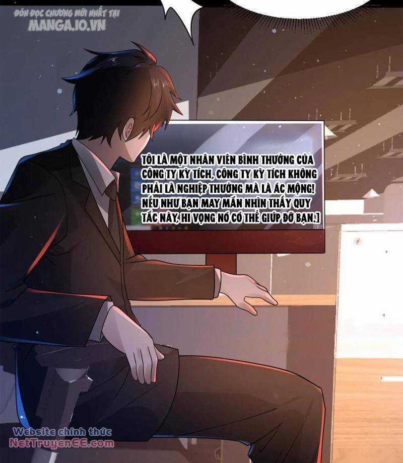 Quy Tắc Chuyện Lạ: Bắt Đầu Hóa Thân Đánh Lui Chiến Thần Chapter 130 trang 36