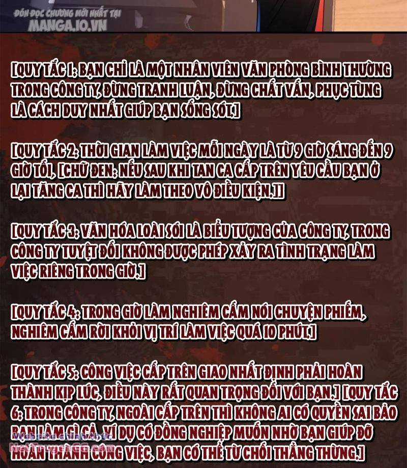 Quy Tắc Chuyện Lạ: Bắt Đầu Hóa Thân Đánh Lui Chiến Thần Chapter 130 trang 37