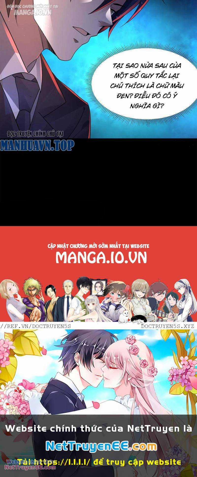 Quy Tắc Chuyện Lạ: Bắt Đầu Hóa Thân Đánh Lui Chiến Thần Chapter 130 trang 39