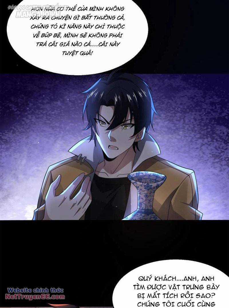 Quy Tắc Chuyện Lạ: Bắt Đầu Hóa Thân Đánh Lui Chiến Thần Chapter 130 trang 4