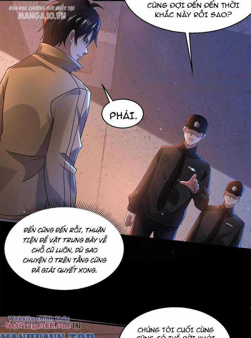 Quy Tắc Chuyện Lạ: Bắt Đầu Hóa Thân Đánh Lui Chiến Thần Chapter 130 trang 5