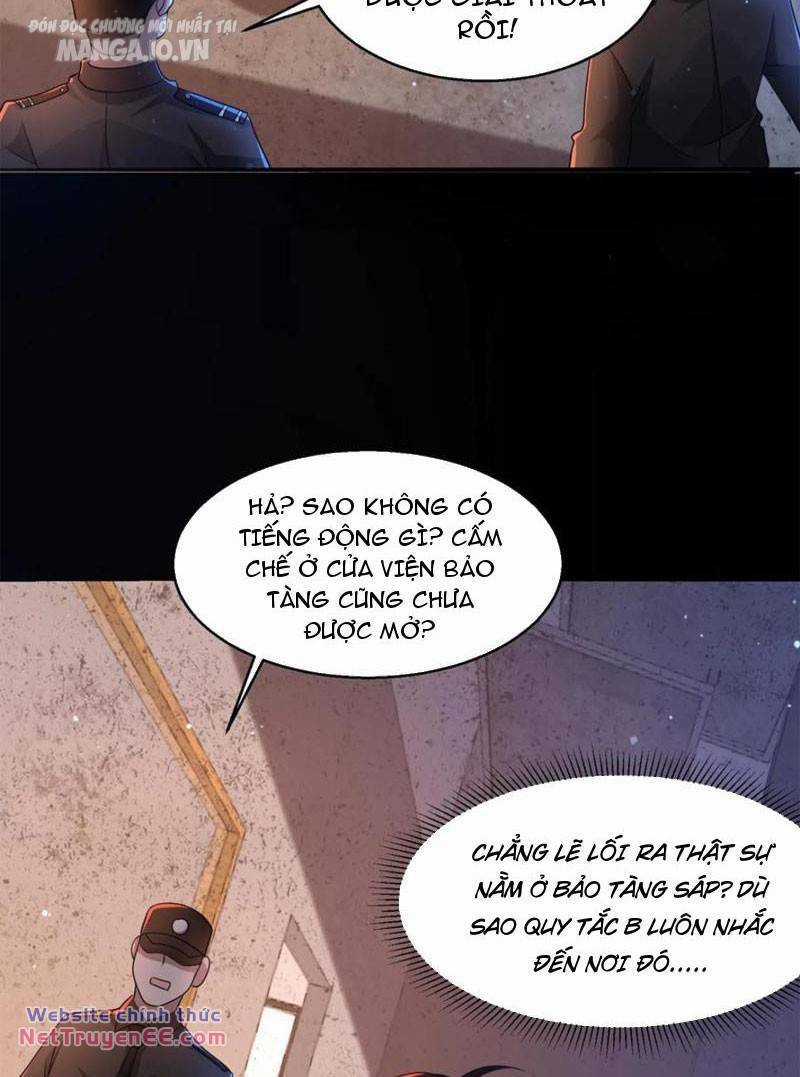 Quy Tắc Chuyện Lạ: Bắt Đầu Hóa Thân Đánh Lui Chiến Thần Chapter 130 trang 7