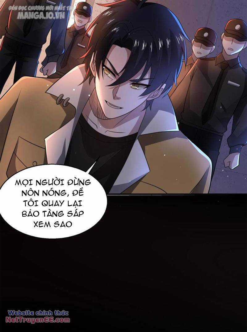 Quy Tắc Chuyện Lạ: Bắt Đầu Hóa Thân Đánh Lui Chiến Thần Chapter 130 trang 8