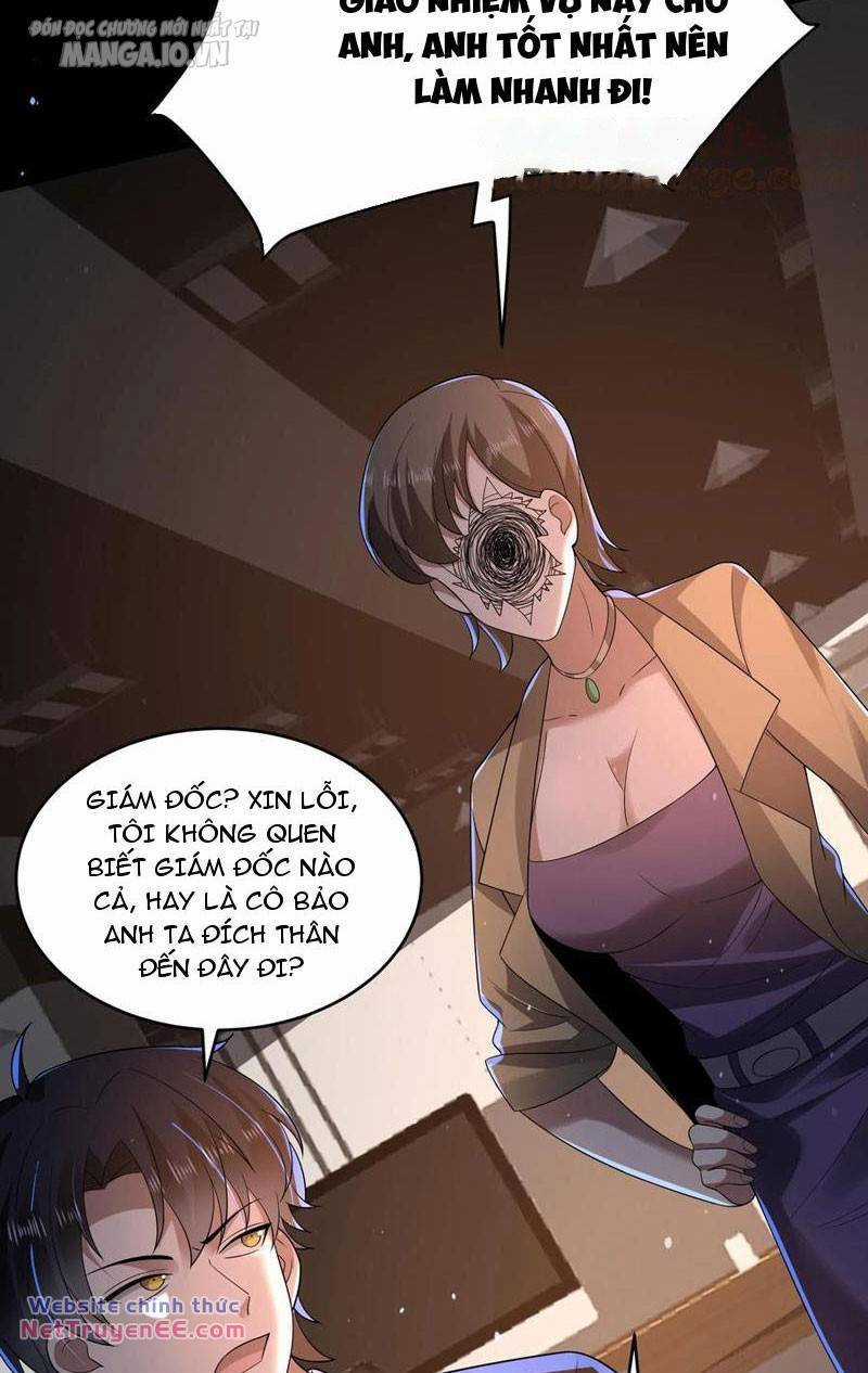 Quy Tắc Chuyện Lạ: Bắt Đầu Hóa Thân Đánh Lui Chiến Thần Chapter 131 trang 10