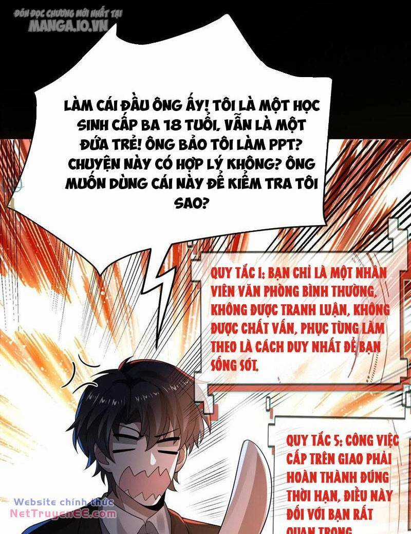 Quy Tắc Chuyện Lạ: Bắt Đầu Hóa Thân Đánh Lui Chiến Thần Chapter 131 trang 24