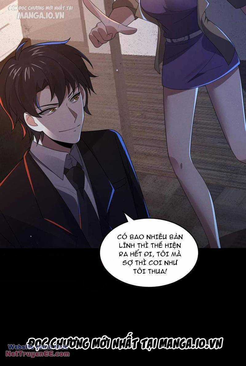 Quy Tắc Chuyện Lạ: Bắt Đầu Hóa Thân Đánh Lui Chiến Thần Chapter 131 trang 29