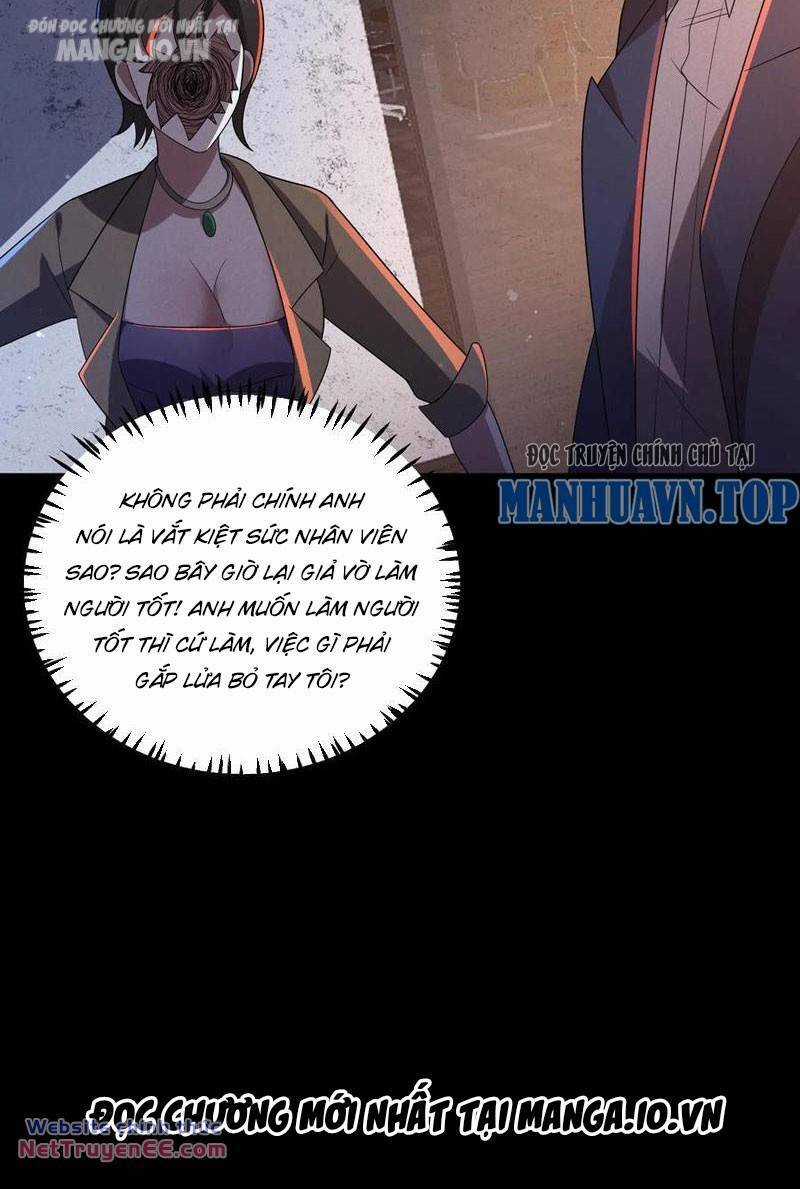 Quy Tắc Chuyện Lạ: Bắt Đầu Hóa Thân Đánh Lui Chiến Thần Chapter 131 trang 33