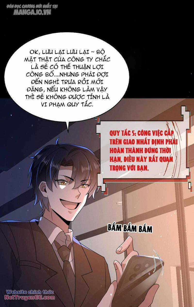 Quy Tắc Chuyện Lạ: Bắt Đầu Hóa Thân Đánh Lui Chiến Thần Chapter 132 trang 10