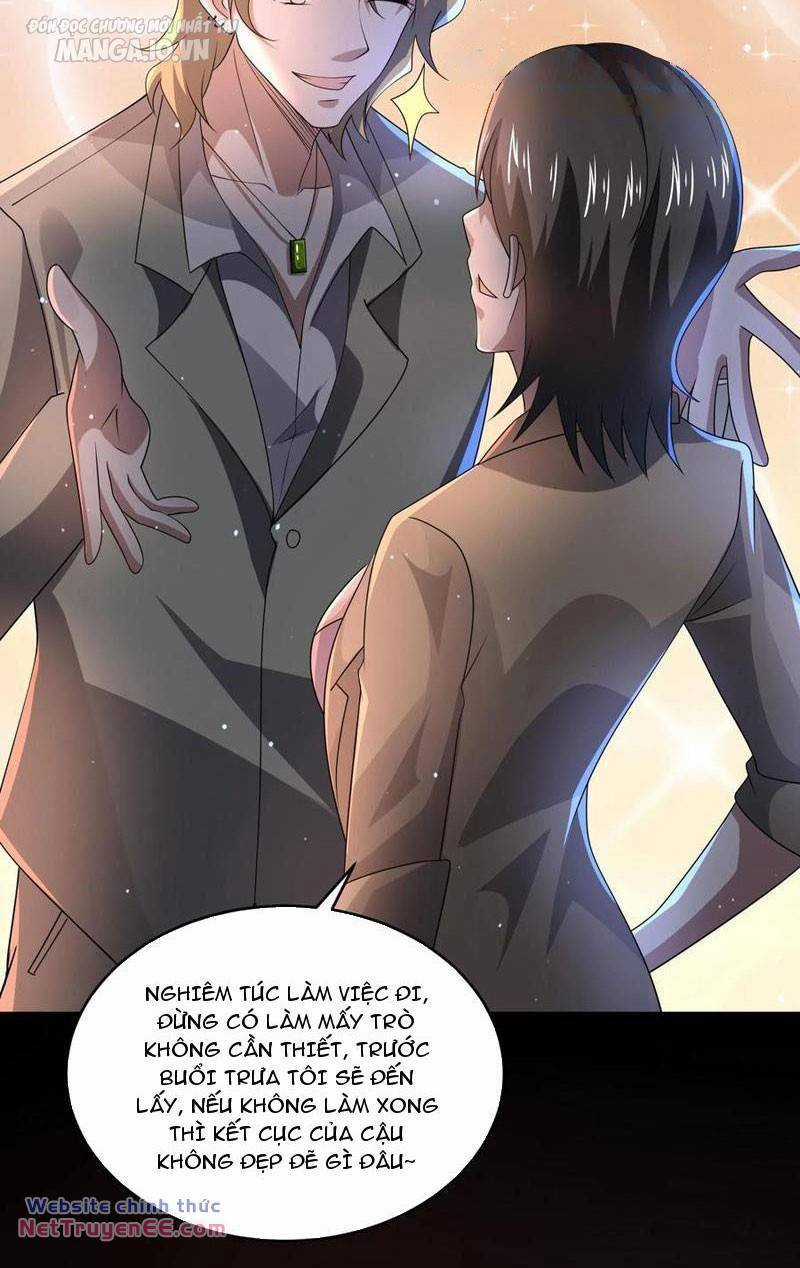 Quy Tắc Chuyện Lạ: Bắt Đầu Hóa Thân Đánh Lui Chiến Thần Chapter 132 trang 19