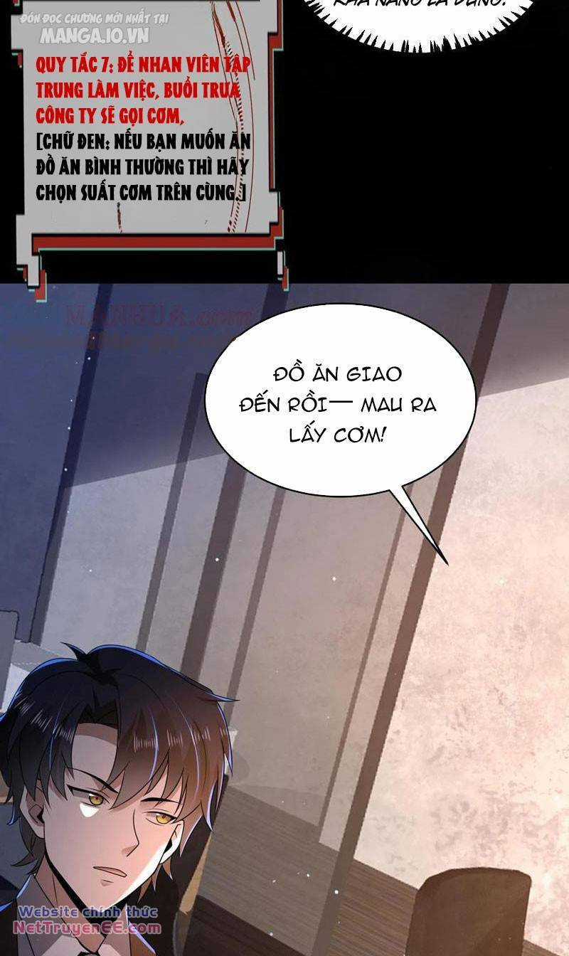 Quy Tắc Chuyện Lạ: Bắt Đầu Hóa Thân Đánh Lui Chiến Thần Chapter 132 trang 23