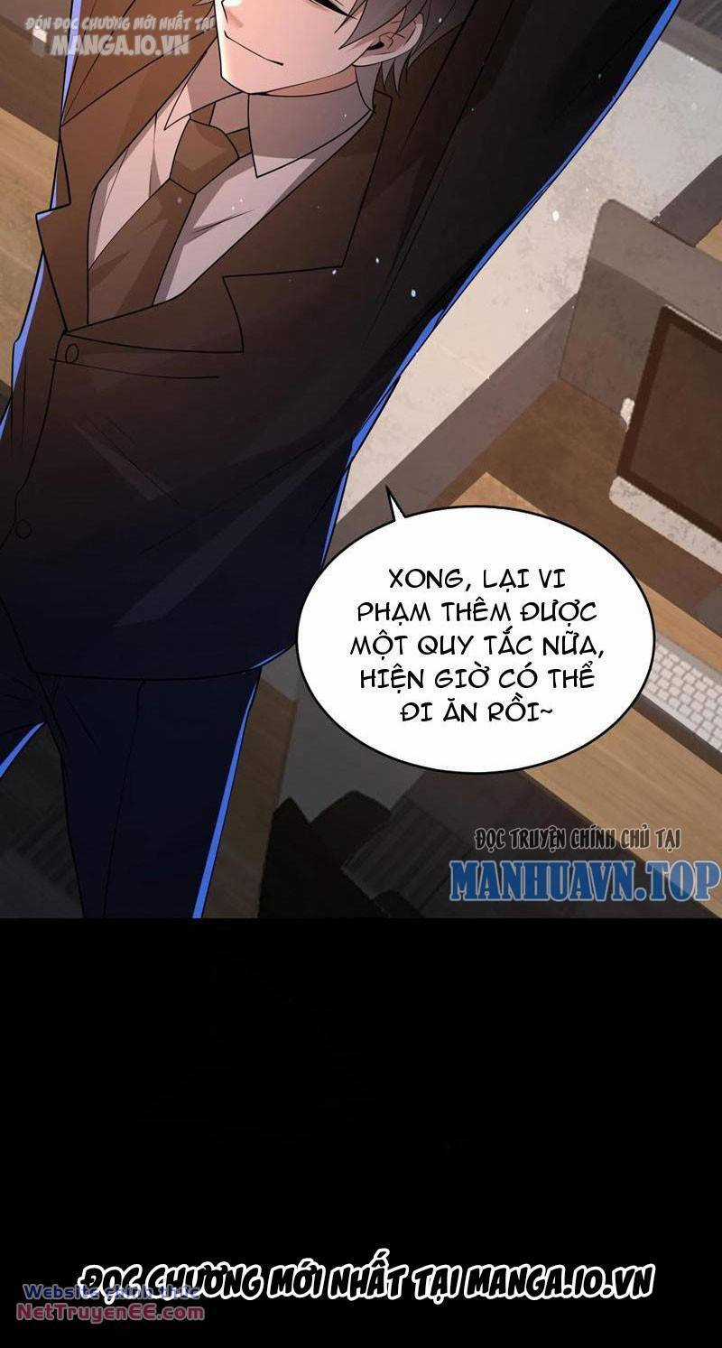 Quy Tắc Chuyện Lạ: Bắt Đầu Hóa Thân Đánh Lui Chiến Thần Chapter 132 trang 30