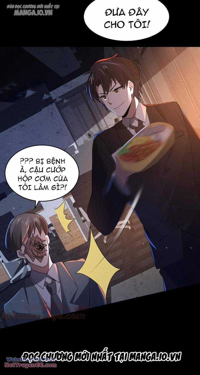 Quy Tắc Chuyện Lạ: Bắt Đầu Hóa Thân Đánh Lui Chiến Thần Chapter 132 trang 33