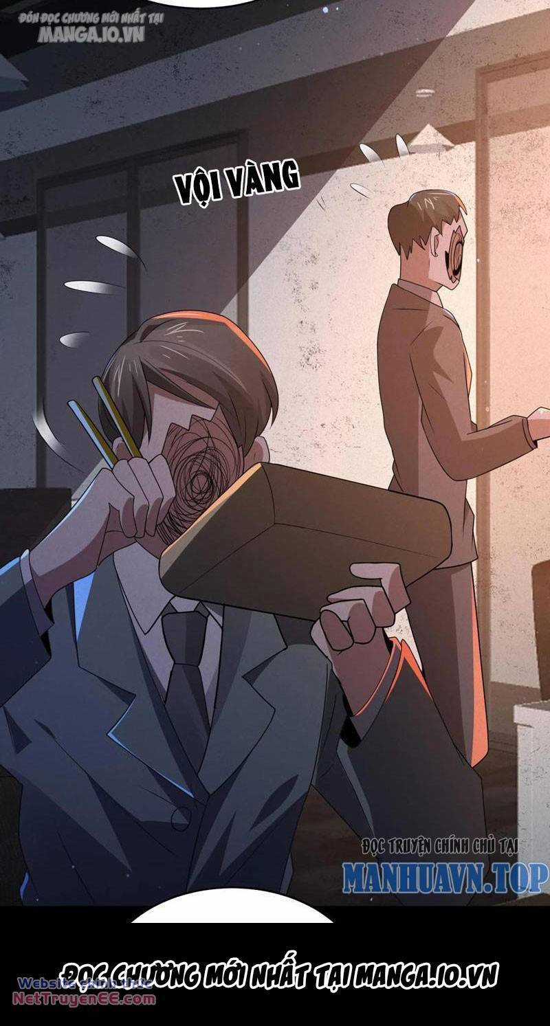 Quy Tắc Chuyện Lạ: Bắt Đầu Hóa Thân Đánh Lui Chiến Thần Chapter 132 trang 37