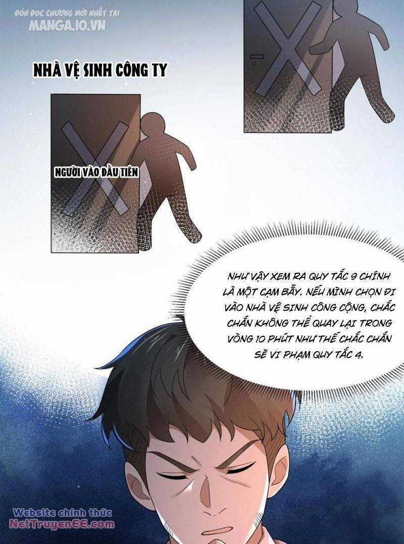 Quy Tắc Chuyện Lạ: Bắt Đầu Hóa Thân Đánh Lui Chiến Thần Chapter 134 trang 4