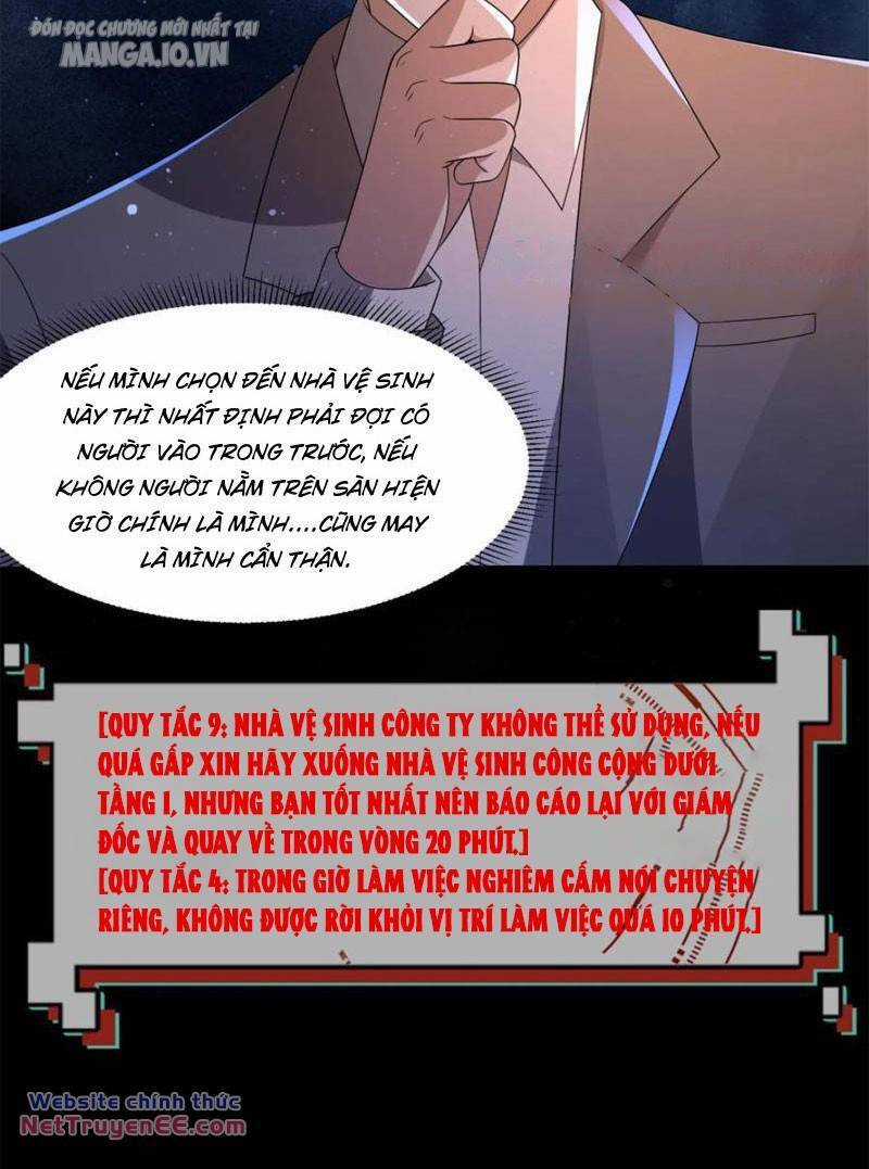 Quy Tắc Chuyện Lạ: Bắt Đầu Hóa Thân Đánh Lui Chiến Thần Chapter 134 trang 5