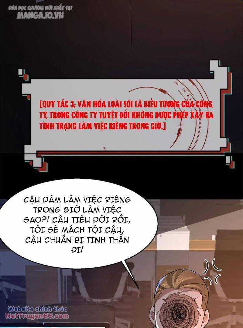 Quy Tắc Chuyện Lạ: Bắt Đầu Hóa Thân Đánh Lui Chiến Thần Chapter 134 trang 8