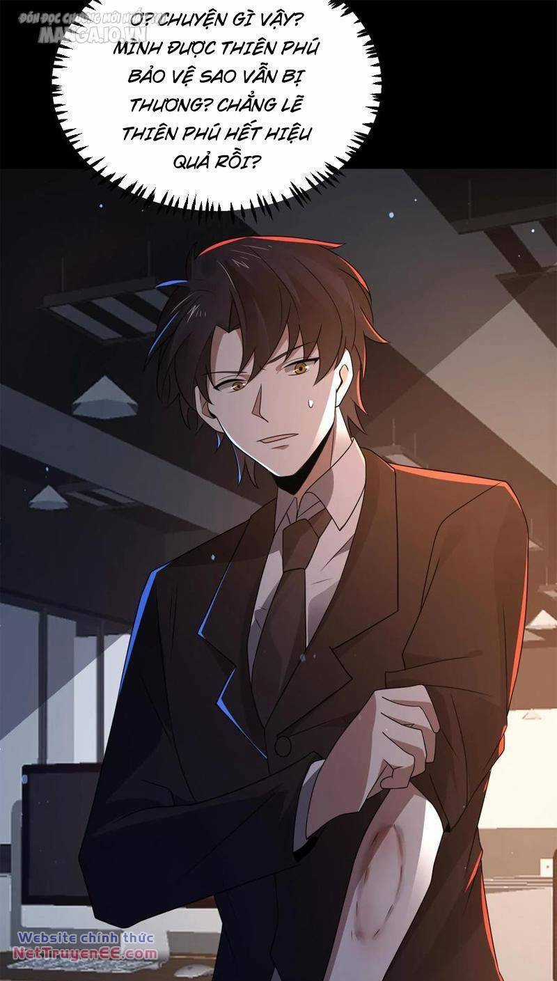 Quy Tắc Chuyện Lạ: Bắt Đầu Hóa Thân Đánh Lui Chiến Thần Chapter 135 trang 20