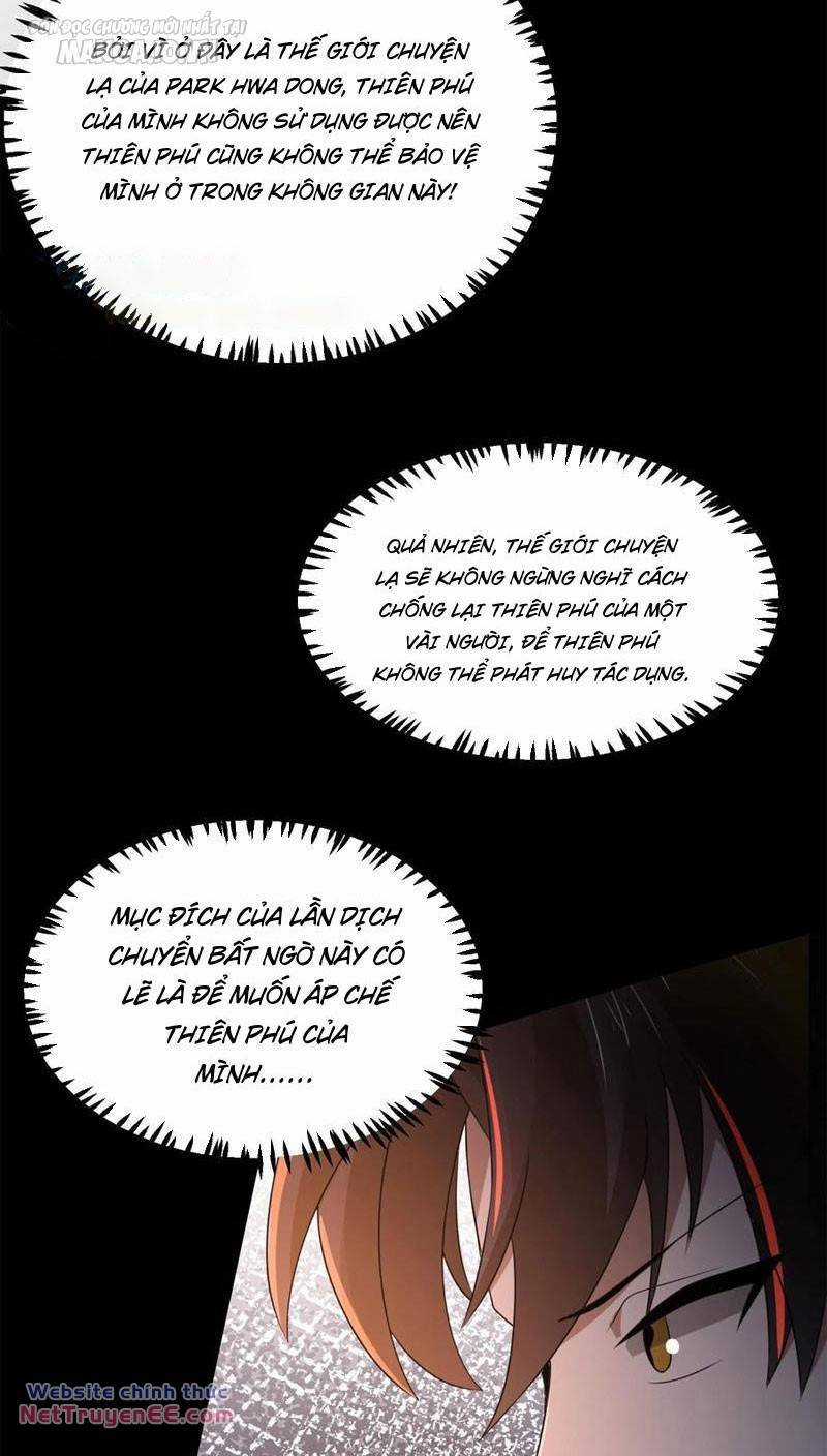 Quy Tắc Chuyện Lạ: Bắt Đầu Hóa Thân Đánh Lui Chiến Thần Chapter 135 trang 23