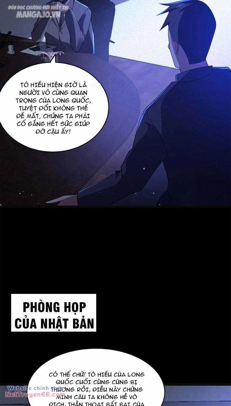 Quy Tắc Chuyện Lạ: Bắt Đầu Hóa Thân Đánh Lui Chiến Thần Chapter 135 trang 25