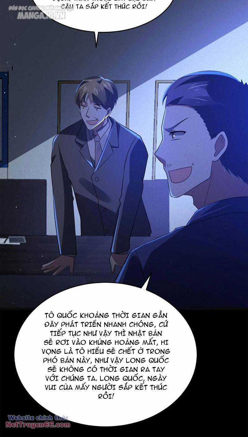 Quy Tắc Chuyện Lạ: Bắt Đầu Hóa Thân Đánh Lui Chiến Thần Chapter 135 trang 26