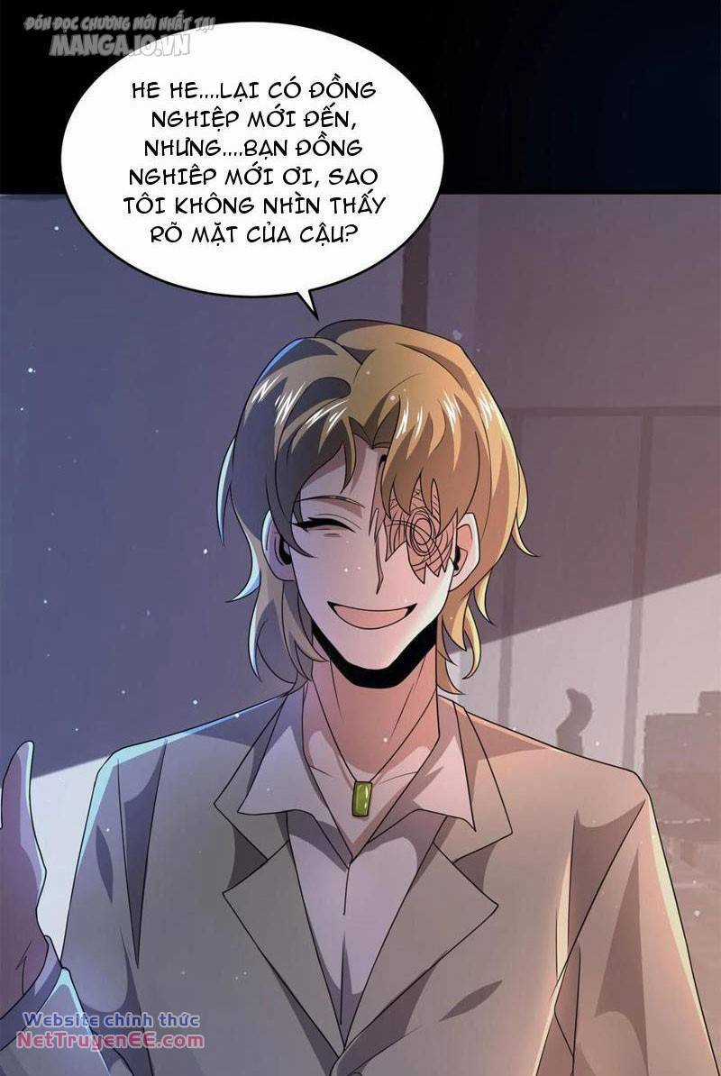 Quy Tắc Chuyện Lạ: Bắt Đầu Hóa Thân Đánh Lui Chiến Thần Chapter 135 trang 3