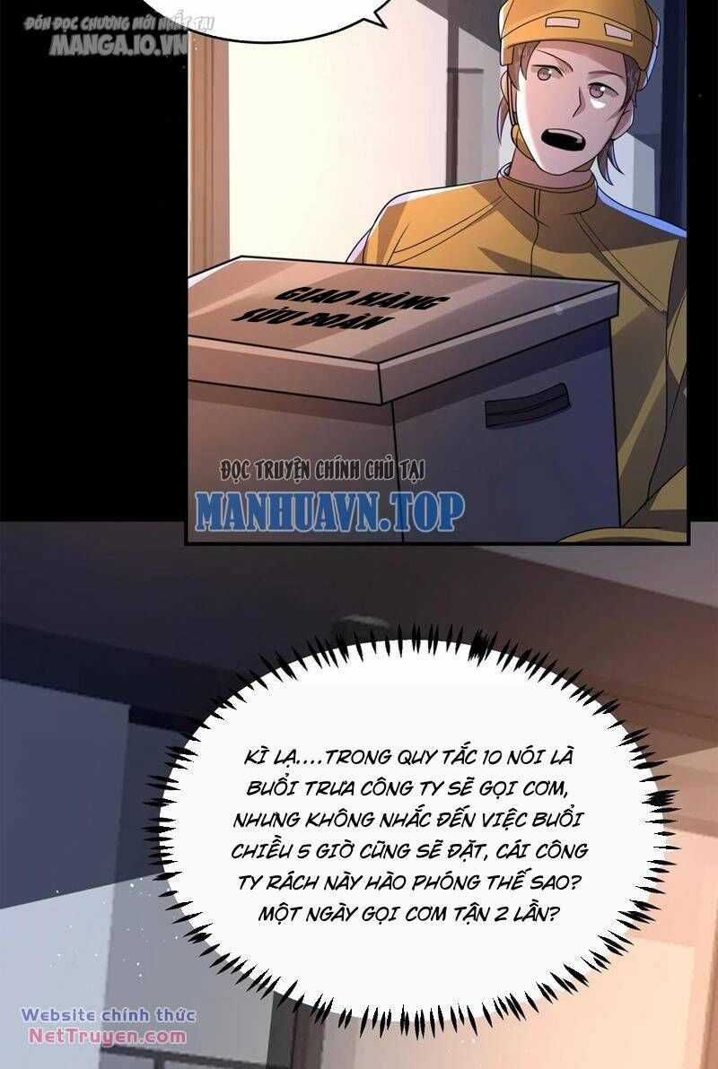 Quy Tắc Chuyện Lạ: Bắt Đầu Hóa Thân Đánh Lui Chiến Thần Chapter 136 trang 13