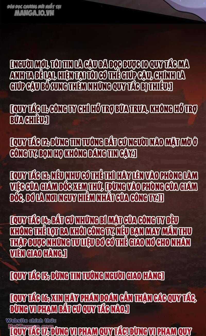 Quy Tắc Chuyện Lạ: Bắt Đầu Hóa Thân Đánh Lui Chiến Thần Chapter 136 trang 33