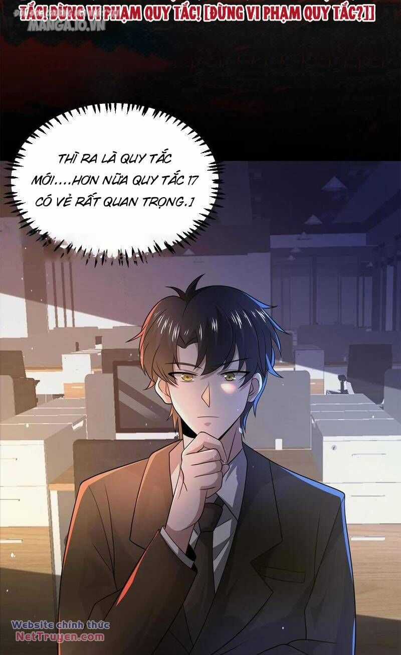 Quy Tắc Chuyện Lạ: Bắt Đầu Hóa Thân Đánh Lui Chiến Thần Chapter 136 trang 34