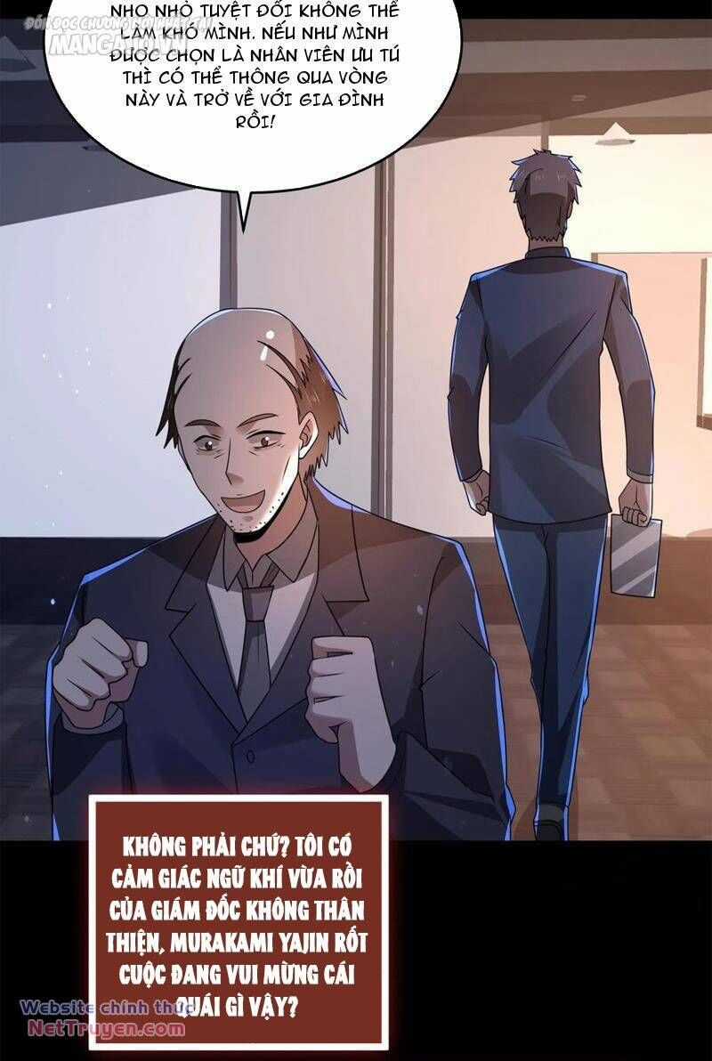 Quy Tắc Chuyện Lạ: Bắt Đầu Hóa Thân Đánh Lui Chiến Thần Chapter 136 trang 8