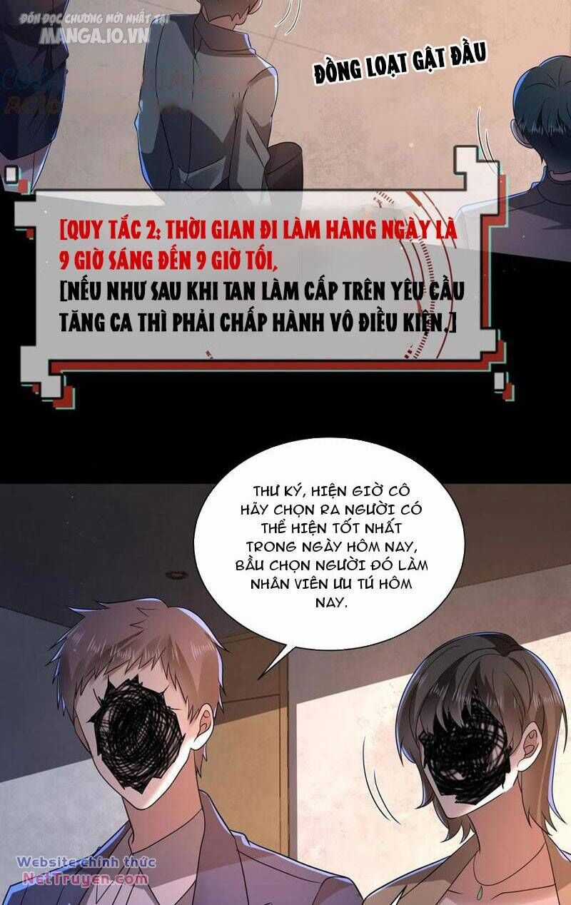 Quy Tắc Chuyện Lạ: Bắt Đầu Hóa Thân Đánh Lui Chiến Thần Chapter 137 trang 10