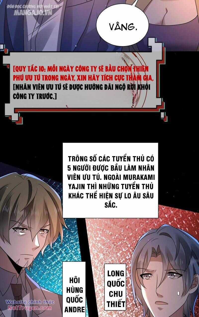 Quy Tắc Chuyện Lạ: Bắt Đầu Hóa Thân Đánh Lui Chiến Thần Chapter 137 trang 11