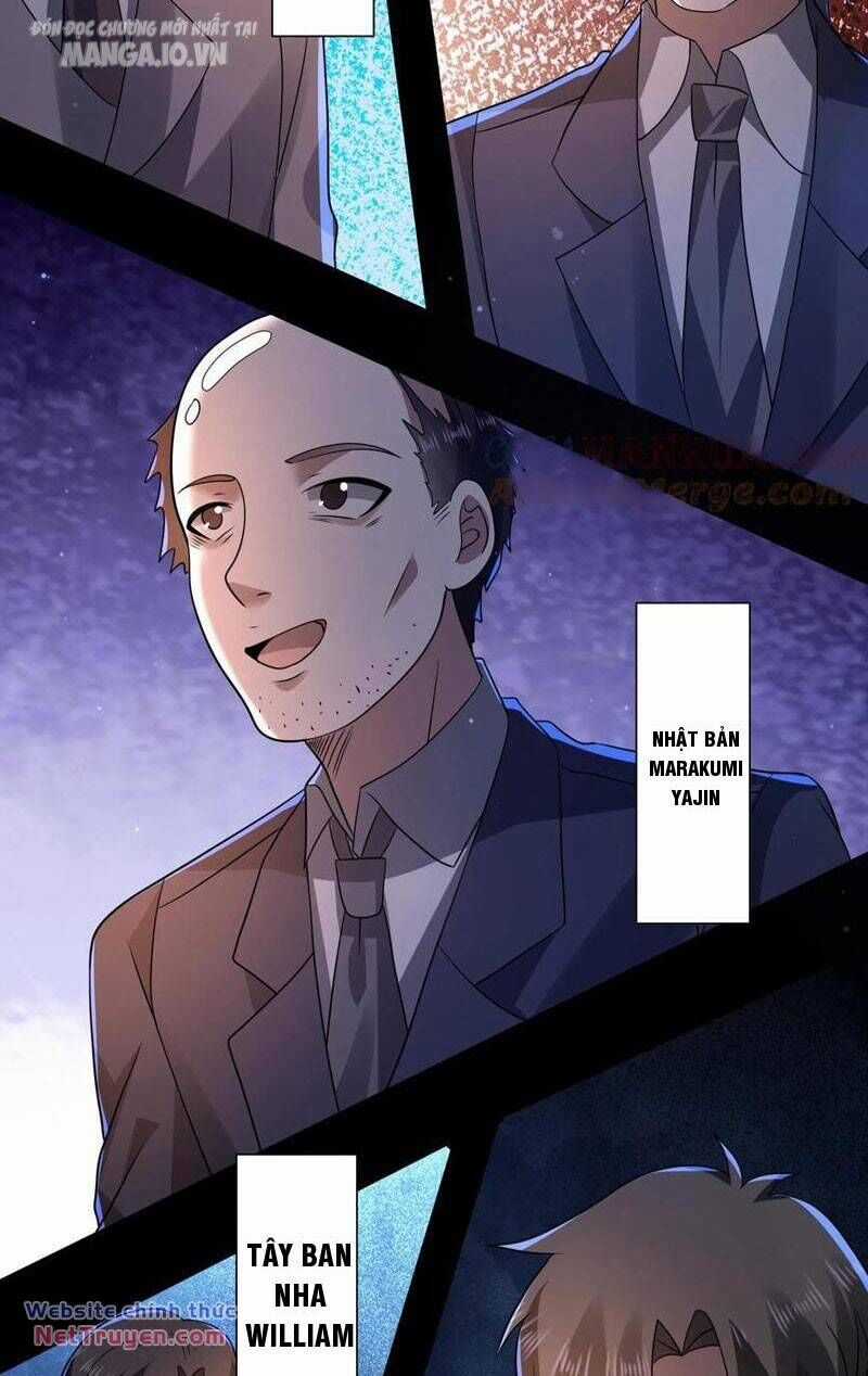 Quy Tắc Chuyện Lạ: Bắt Đầu Hóa Thân Đánh Lui Chiến Thần Chapter 137 trang 12