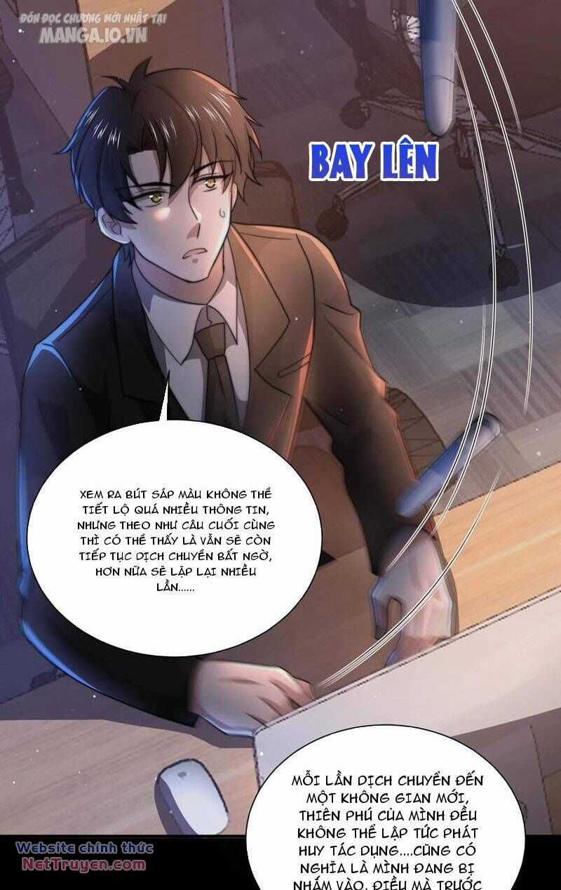 Quy Tắc Chuyện Lạ: Bắt Đầu Hóa Thân Đánh Lui Chiến Thần Chapter 137 trang 4