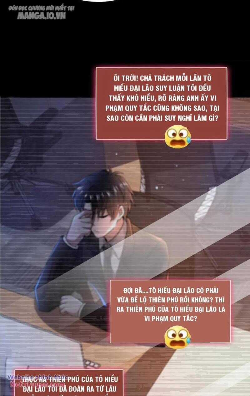 Quy Tắc Chuyện Lạ: Bắt Đầu Hóa Thân Đánh Lui Chiến Thần Chapter 137 trang 6