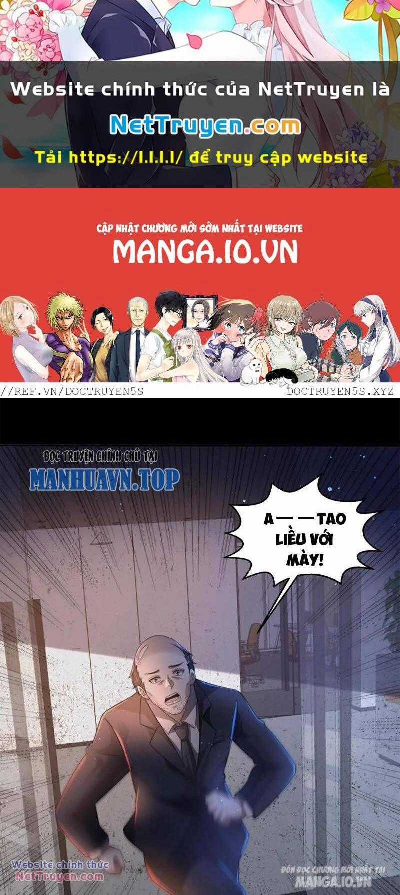 Quy Tắc Chuyện Lạ: Bắt Đầu Hóa Thân Đánh Lui Chiến Thần Chapter 138 trang 0