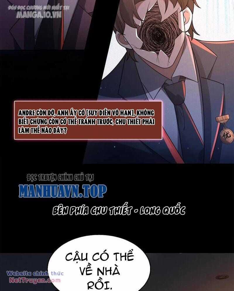 Quy Tắc Chuyện Lạ: Bắt Đầu Hóa Thân Đánh Lui Chiến Thần Chapter 138 trang 13