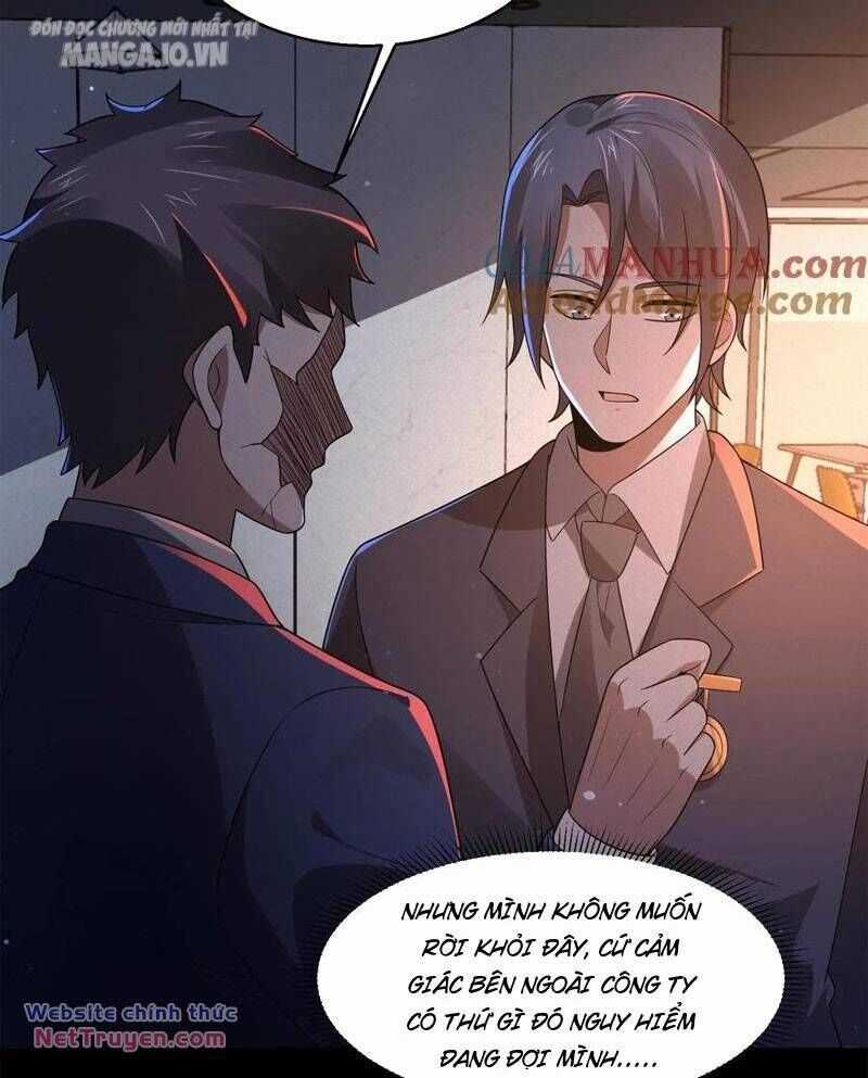 Quy Tắc Chuyện Lạ: Bắt Đầu Hóa Thân Đánh Lui Chiến Thần Chapter 138 trang 14