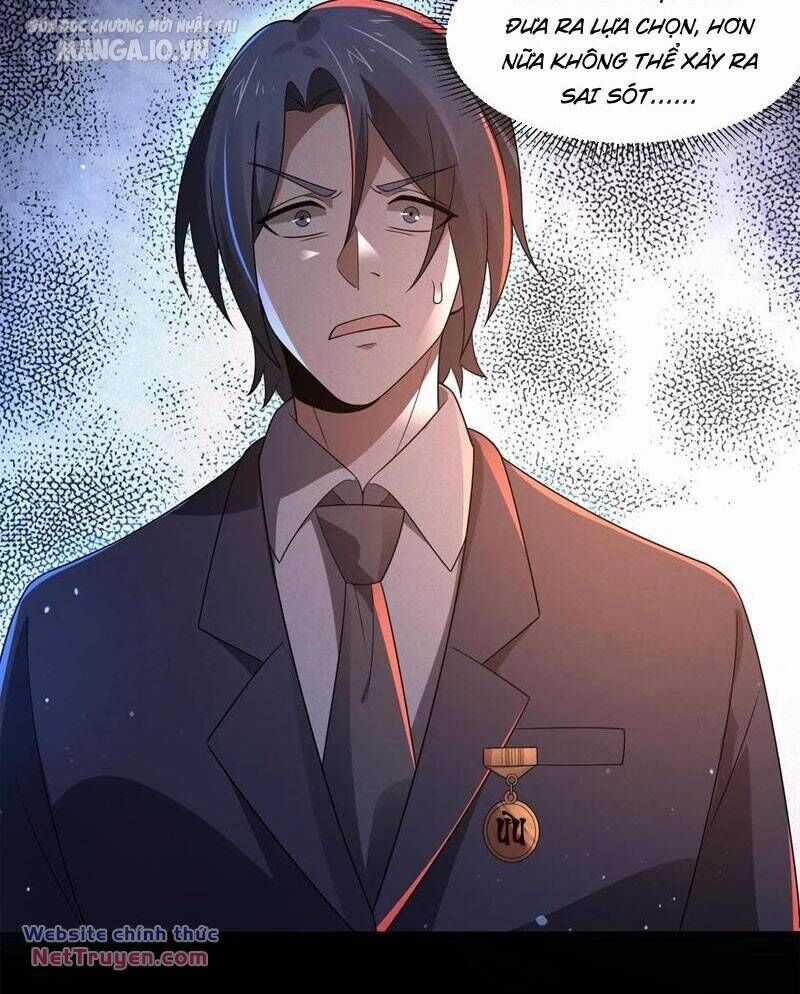 Quy Tắc Chuyện Lạ: Bắt Đầu Hóa Thân Đánh Lui Chiến Thần Chapter 138 trang 16