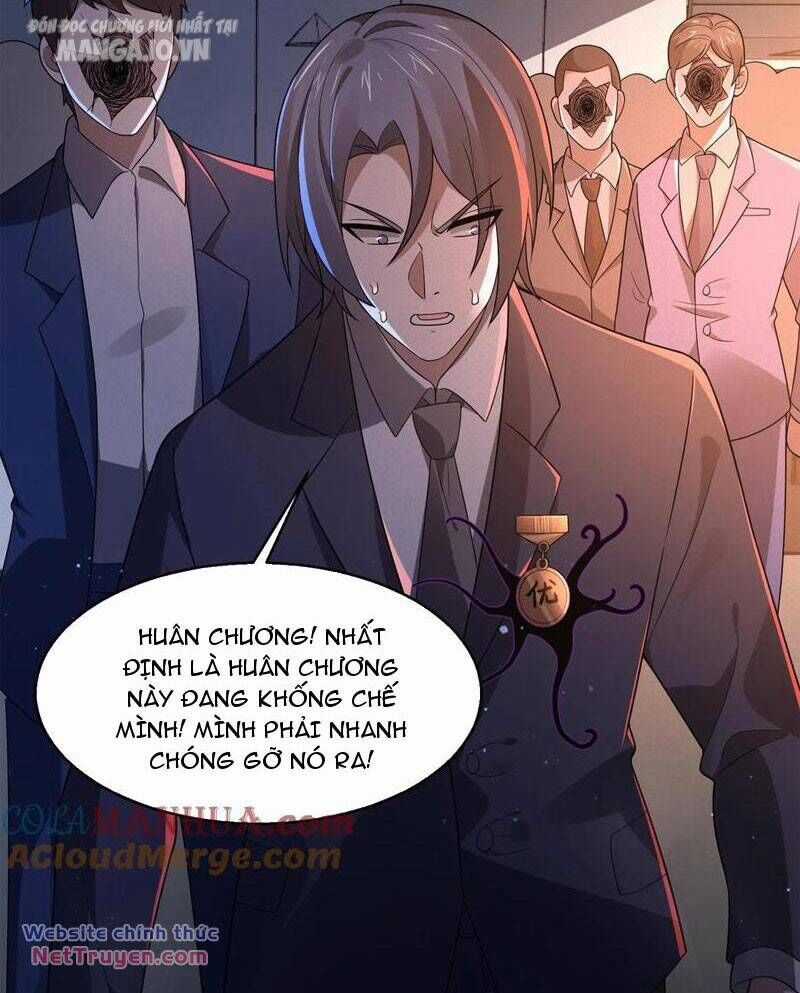 Quy Tắc Chuyện Lạ: Bắt Đầu Hóa Thân Đánh Lui Chiến Thần Chapter 138 trang 22