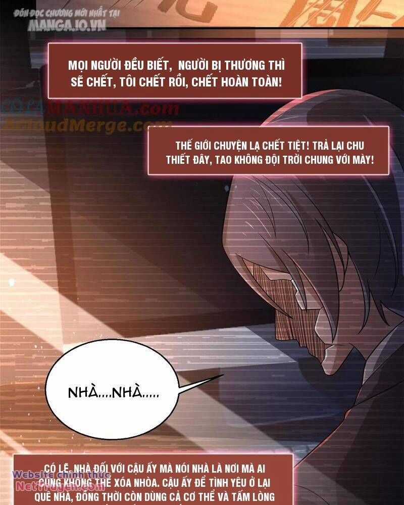 Quy Tắc Chuyện Lạ: Bắt Đầu Hóa Thân Đánh Lui Chiến Thần Chapter 138 trang 34