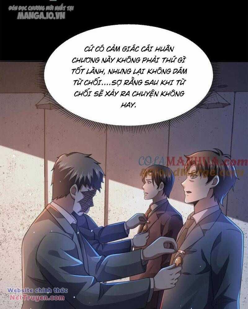 Quy Tắc Chuyện Lạ: Bắt Đầu Hóa Thân Đánh Lui Chiến Thần Chapter 138 trang 8